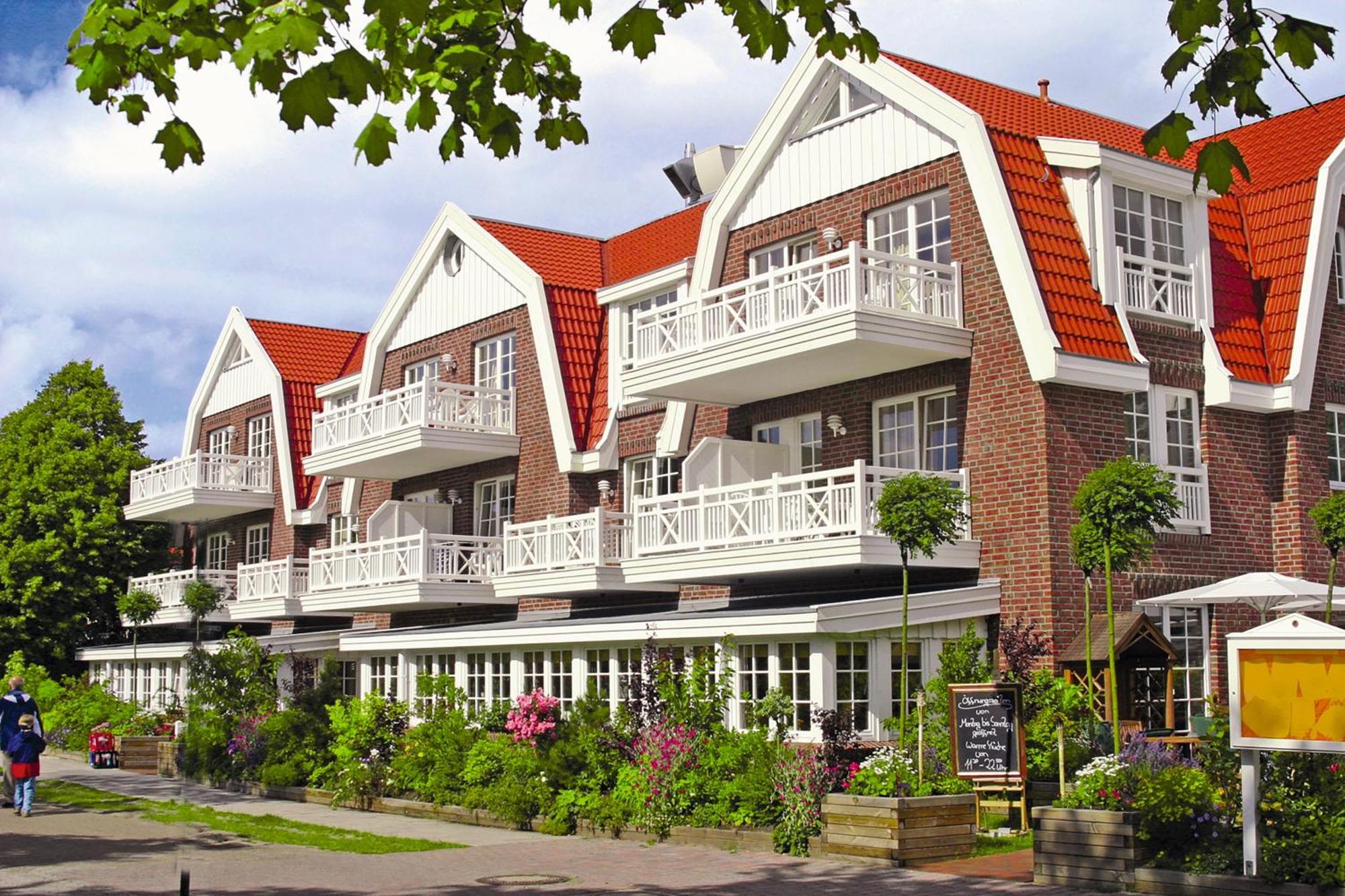 Hotel Spiekerooger Leidenschaft Spiekeroog