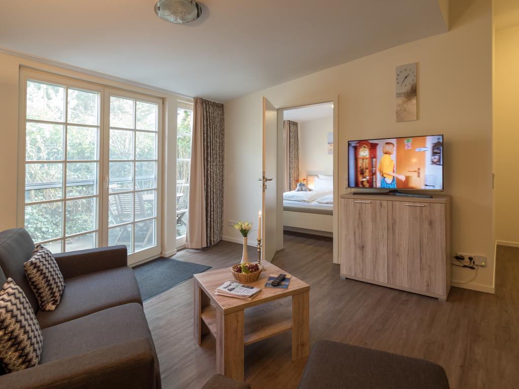 Hotel Spiekerooger Leidenschaft Spiekeroog