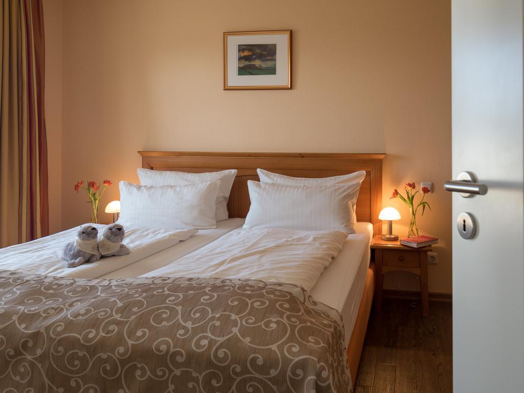 Spiekerooger Leidenschaft Hotel 4*