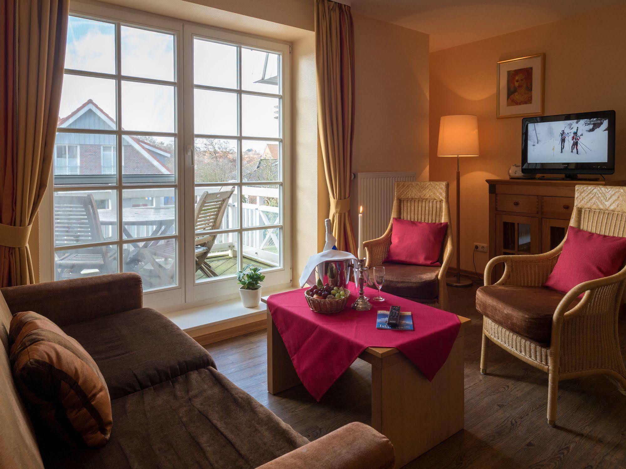 Hotel Spiekerooger Leidenschaft Spiekeroog
