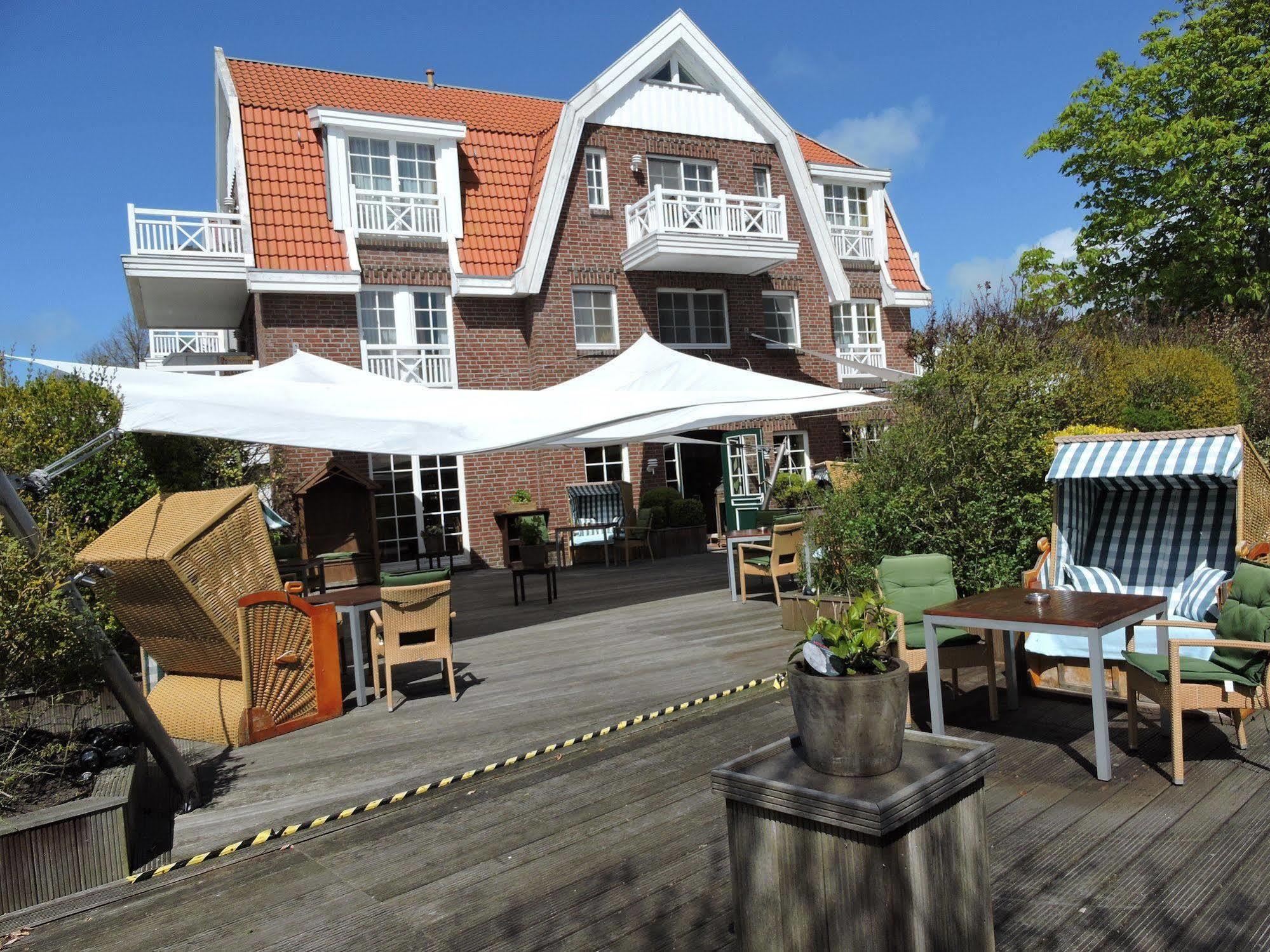 Hotel Spiekerooger Leidenschaft