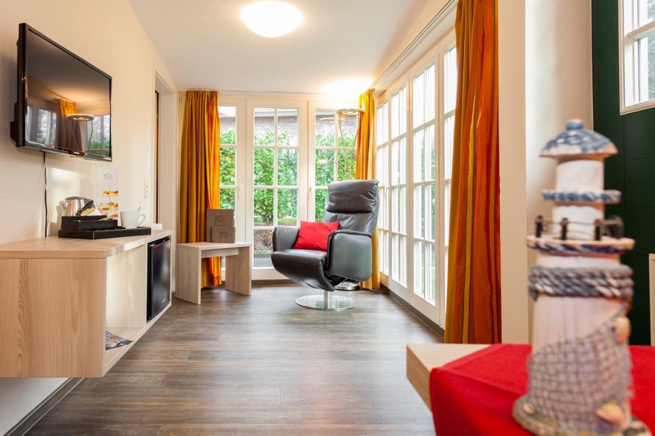 Spiekerooger Leidenschaft Hotel