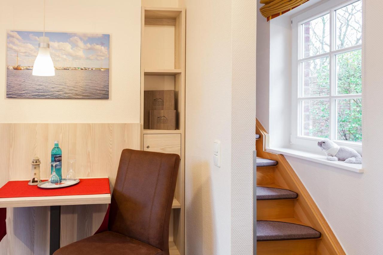 Hotel Spiekerooger Leidenschaft 4*