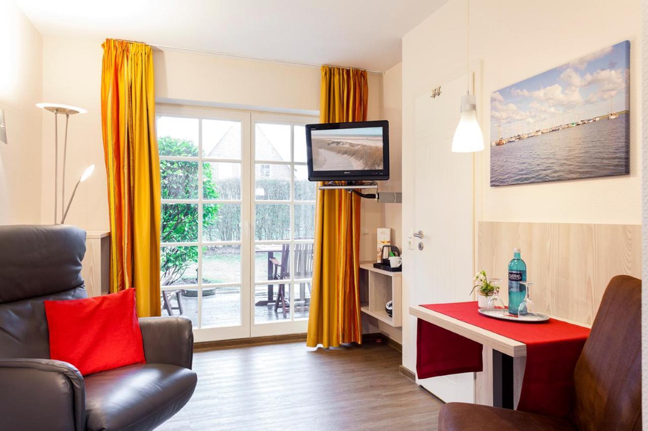 Hotel Spiekerooger Leidenschaft 4*