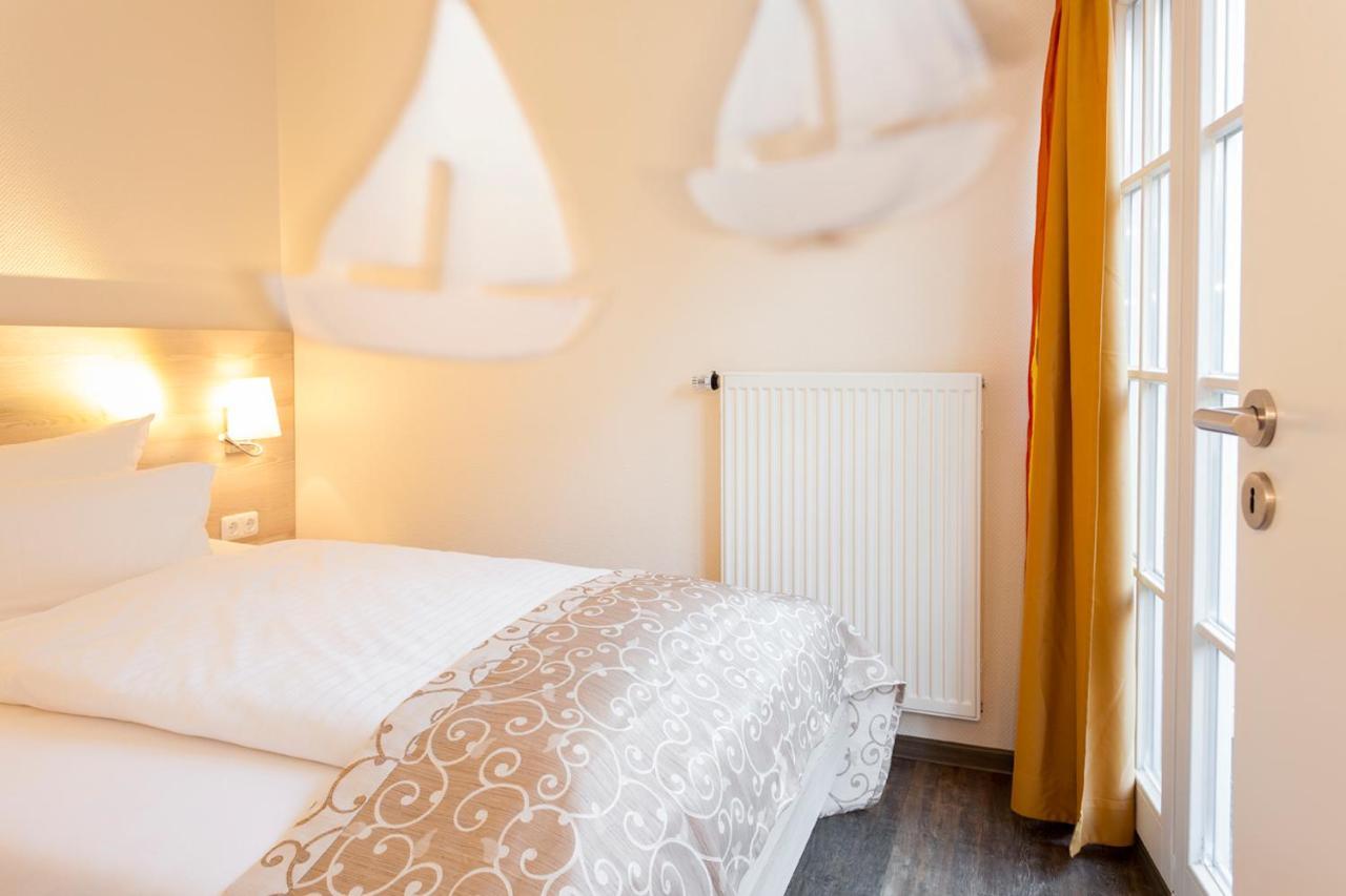 Hotel Spiekerooger Leidenschaft 4*