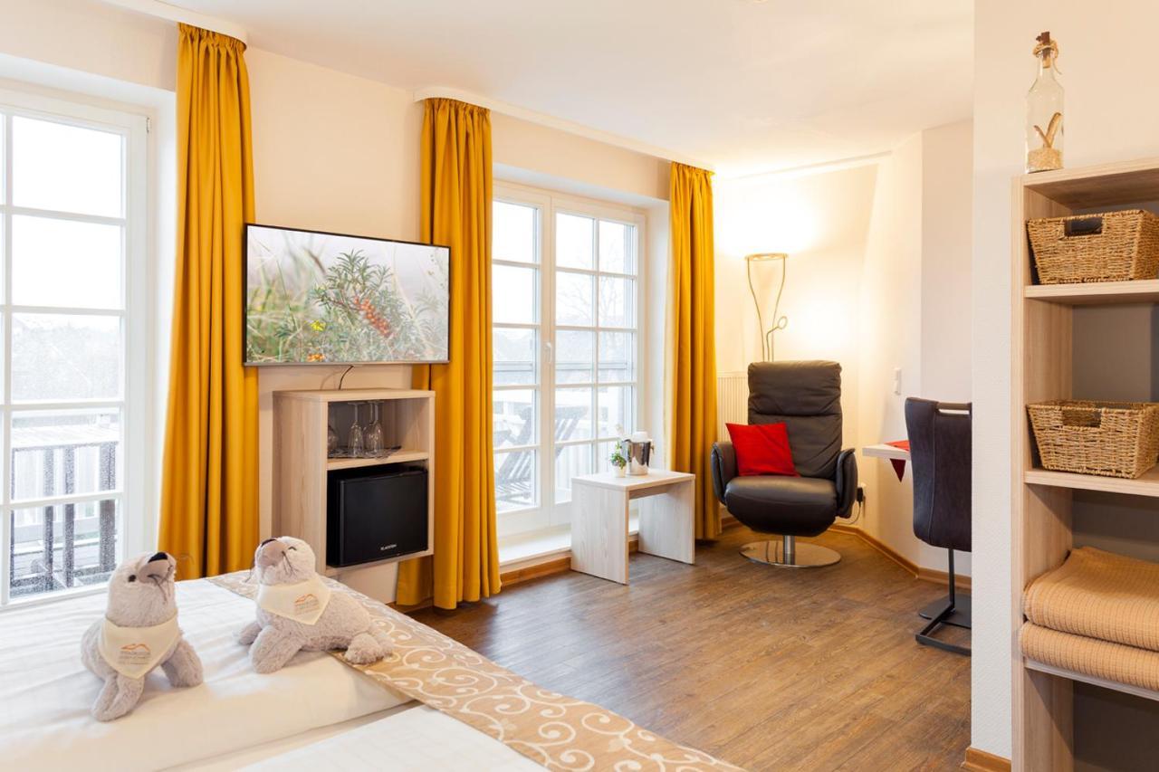 Hotel Spiekerooger Leidenschaft Spiekeroog