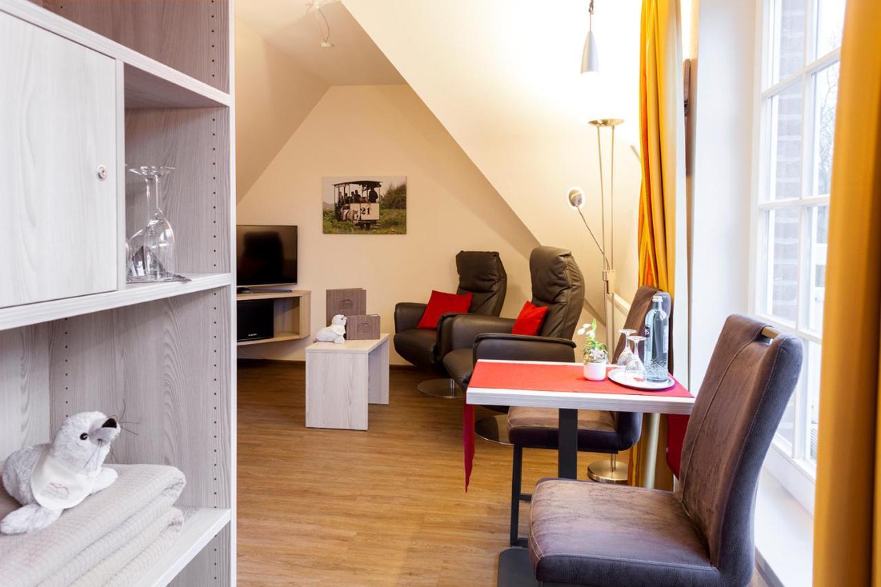 Hotel Spiekerooger Leidenschaft 4*