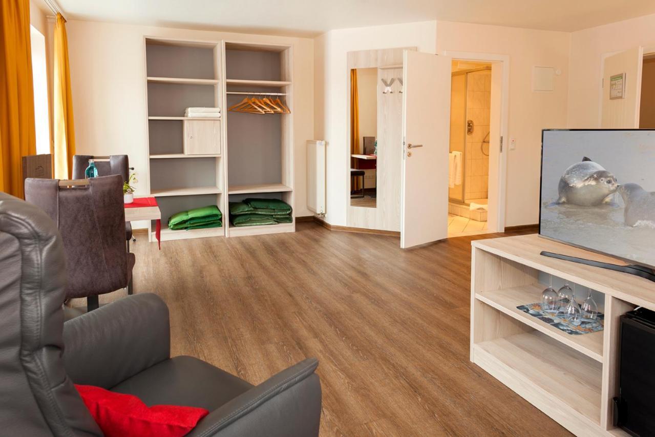 Hotel Spiekerooger Leidenschaft
