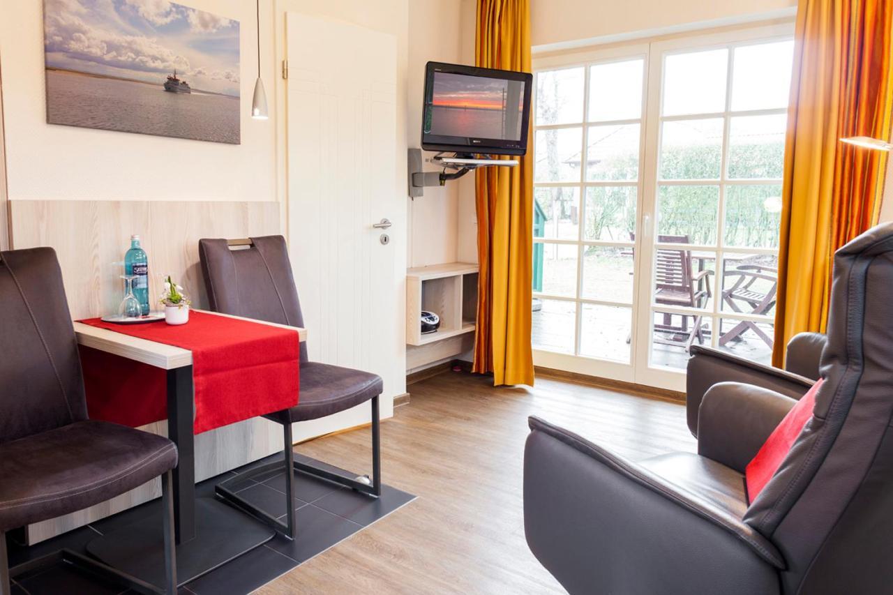 Hotel Spiekerooger Leidenschaft 4*
