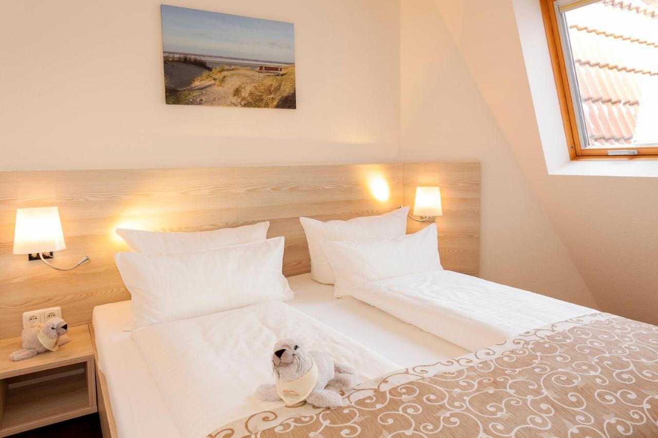 Hotel Spiekerooger Leidenschaft 4*