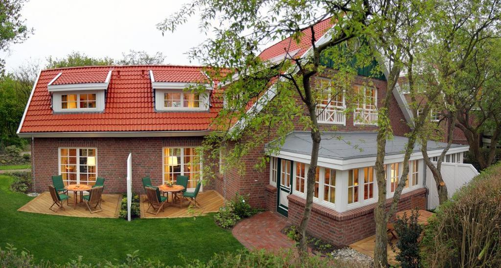Spiekerooger Leidenschaft Hotel