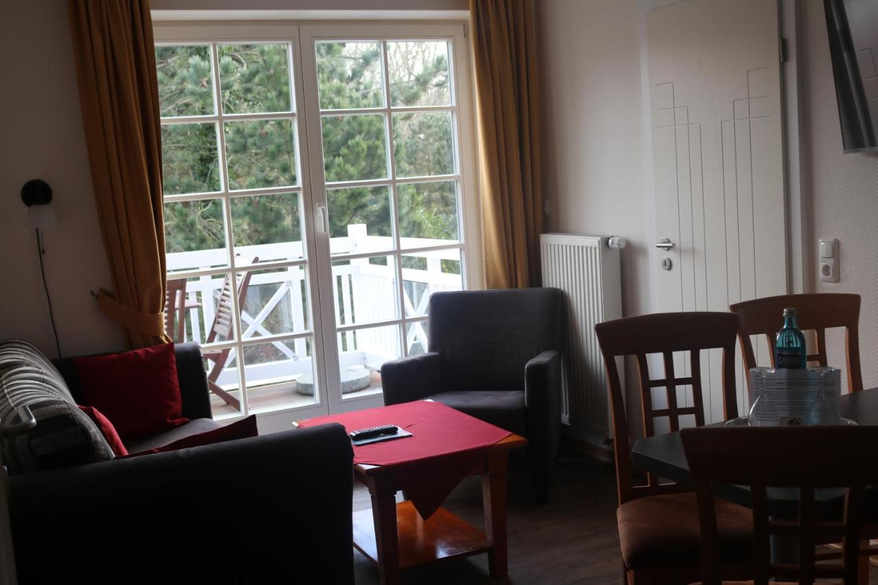 Spiekerooger Leidenschaft Hotel